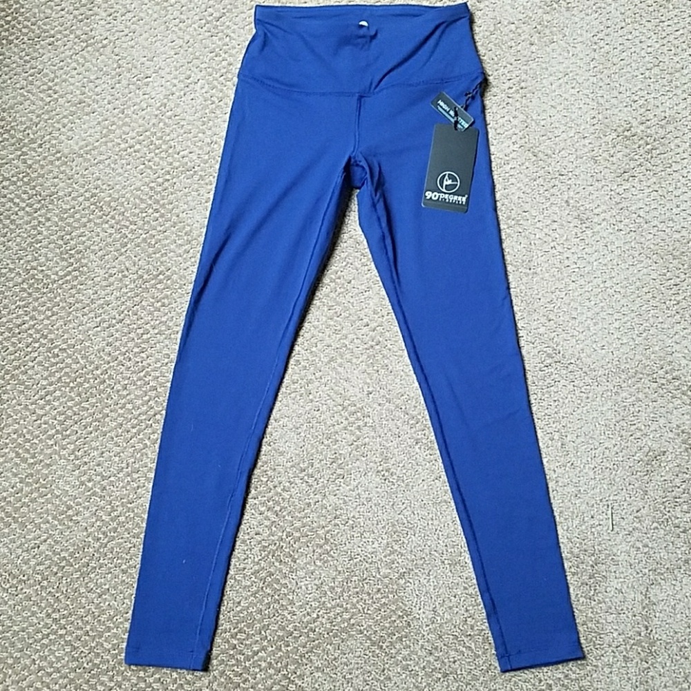 "Prove them Wrong" High waisted leggings